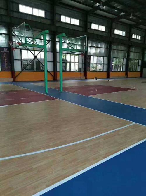 资阳运动地胶,pvc塑胶运动地板,篮球场运动地胶