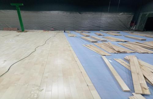 山西体育运动木地板生产厂家负责上门安装